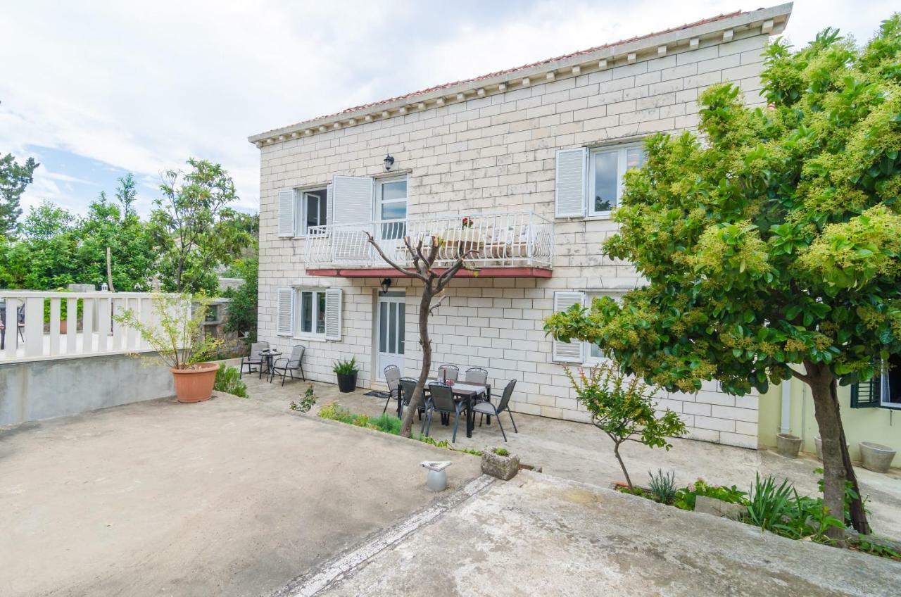 Hanas Dream Places Zaton (Dubrovnik-Neretva) Exterior foto