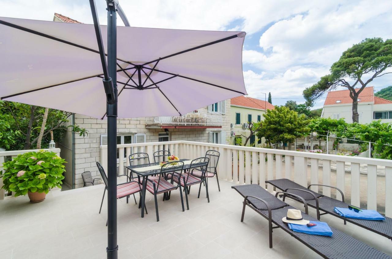 Hanas Dream Places Zaton (Dubrovnik-Neretva) Exterior foto