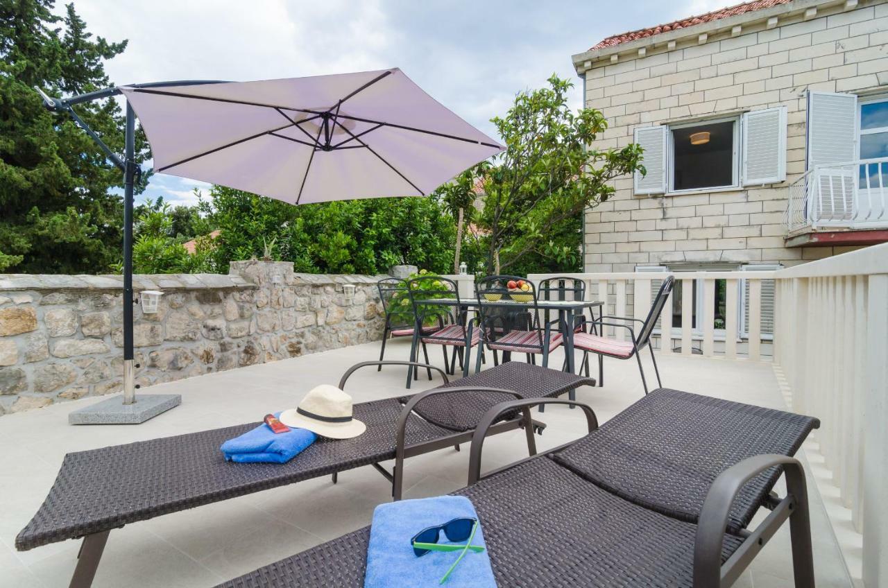 Hanas Dream Places Zaton (Dubrovnik-Neretva) Exterior foto