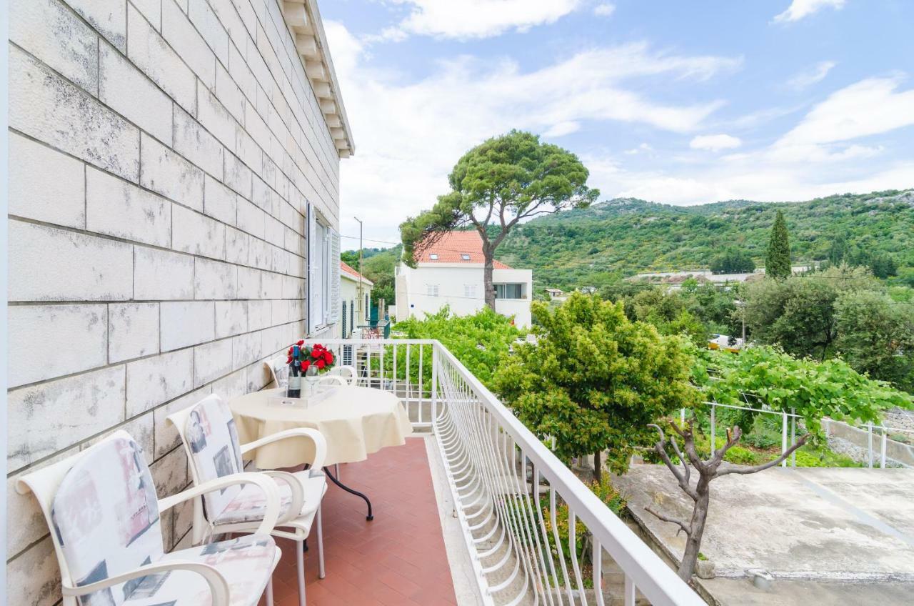 Hanas Dream Places Zaton (Dubrovnik-Neretva) Exterior foto
