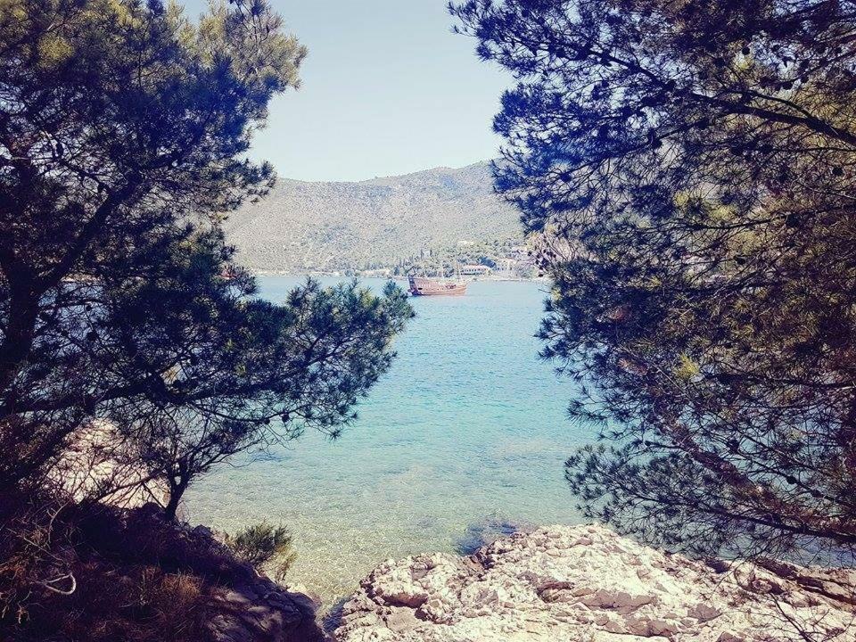 Hanas Dream Places Zaton (Dubrovnik-Neretva) Exterior foto
