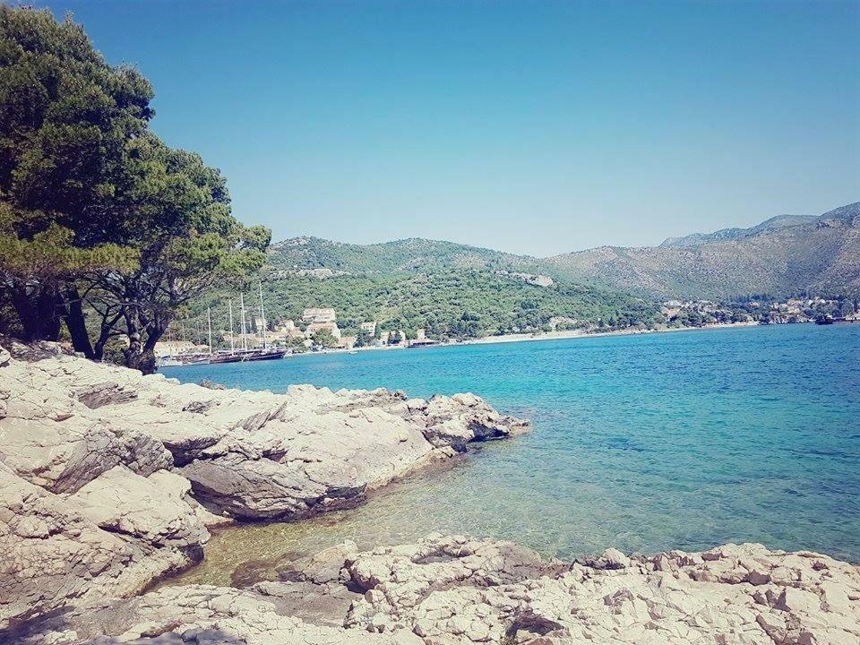 Hanas Dream Places Zaton (Dubrovnik-Neretva) Exterior foto