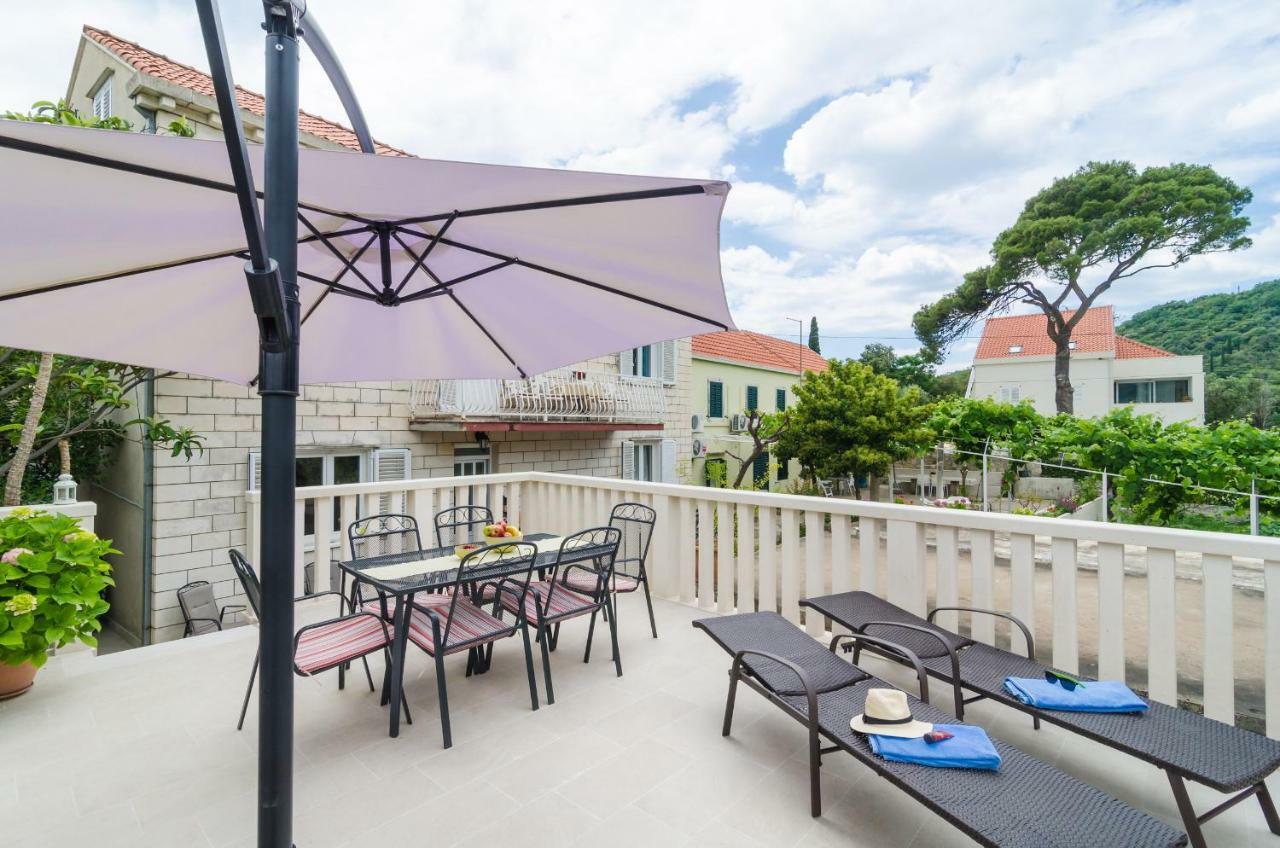 Hanas Dream Places Zaton (Dubrovnik-Neretva) Exterior foto