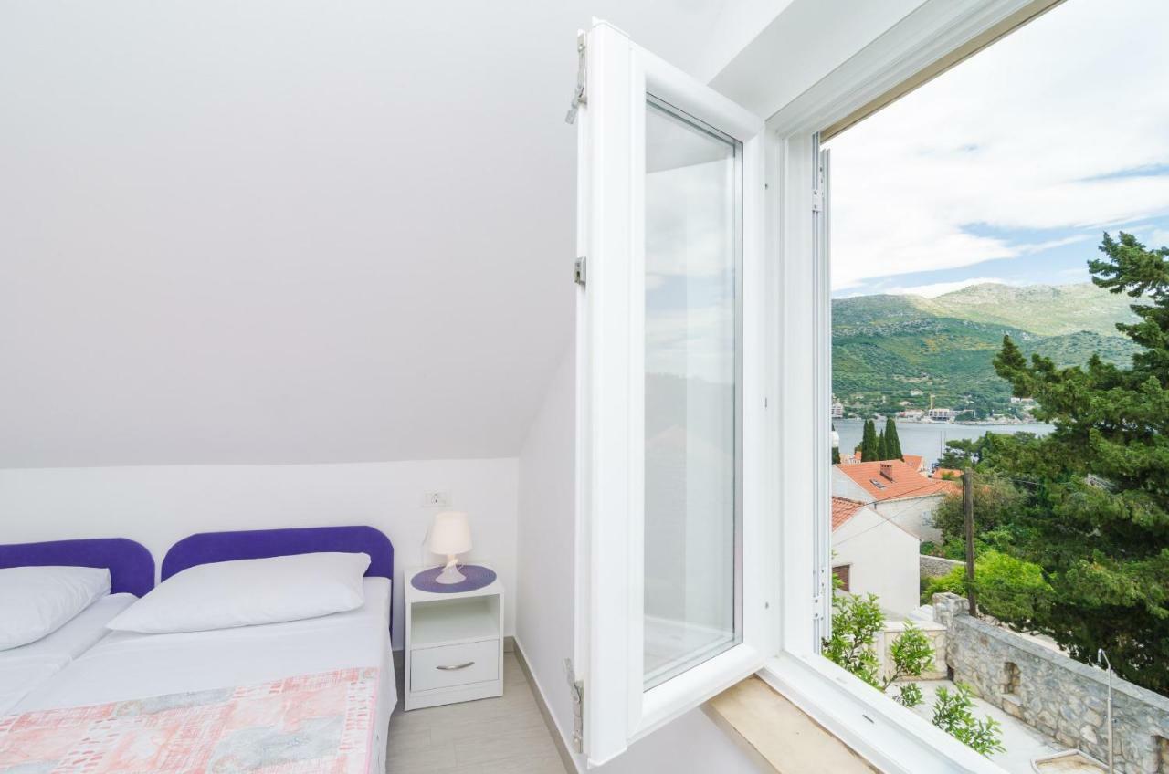 Hanas Dream Places Zaton (Dubrovnik-Neretva) Exterior foto
